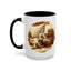 Animal Mug - Dog Coffee Wrap 29