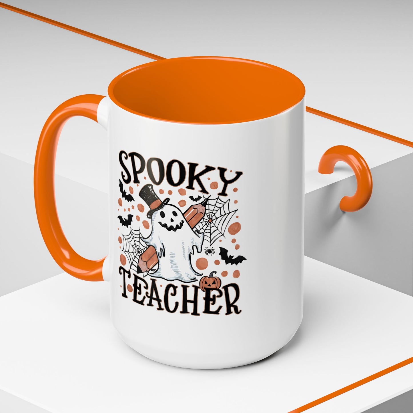 Halloween Mug - Spooky Teacher