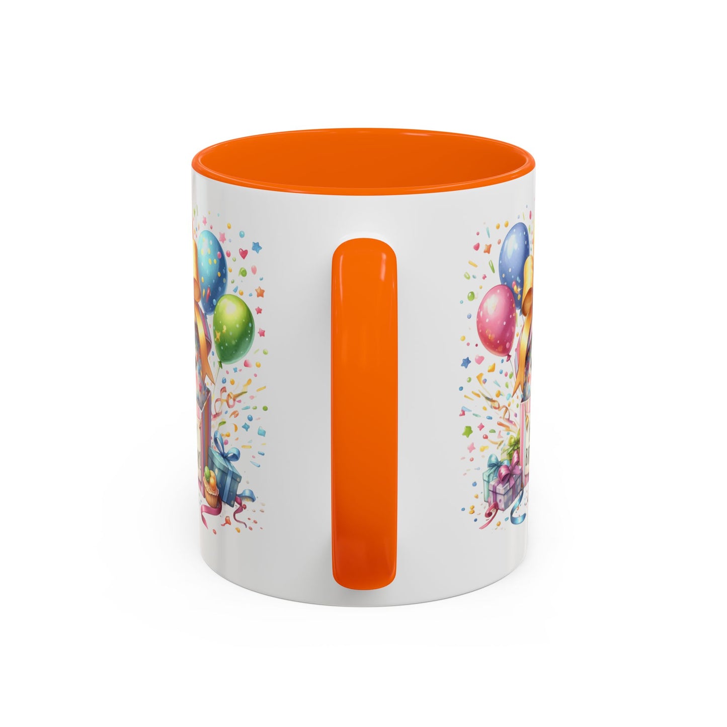 Birthday Mug - Happy Birthday Cute Surprise Gift