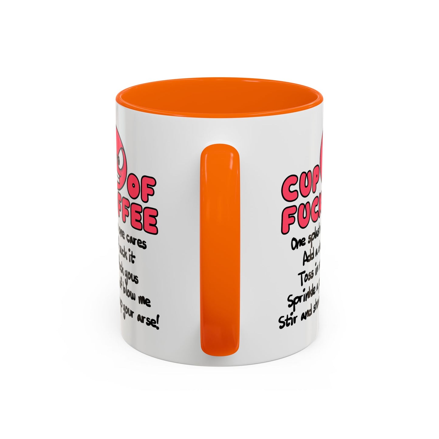 Adult Mug - Cup of Fuckoffee