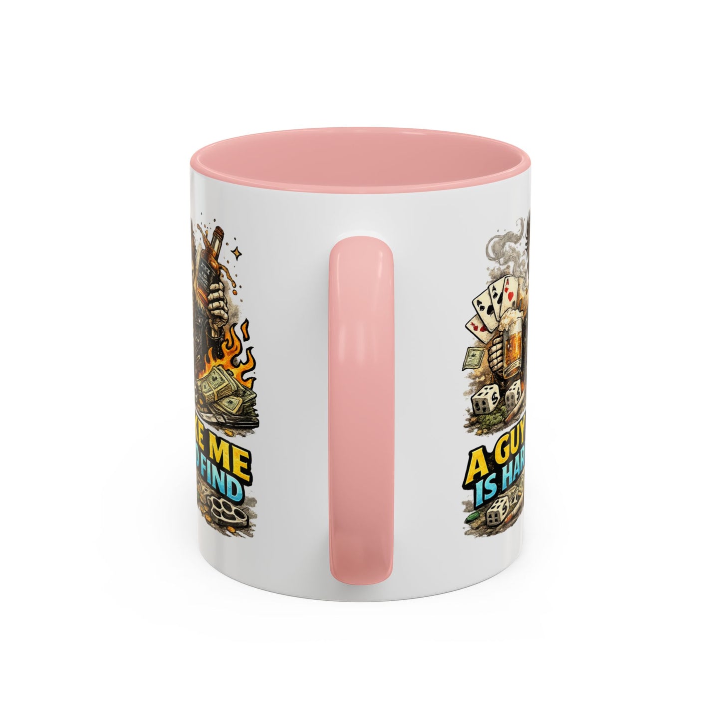 Humor Mug - A Guy Like Me
