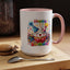 Birthday Mug - Happy Cupcake