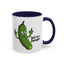 Adult Mug - Don't Be A Gherkinjerk
