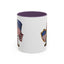 4th of July Mug - American Gnome 5