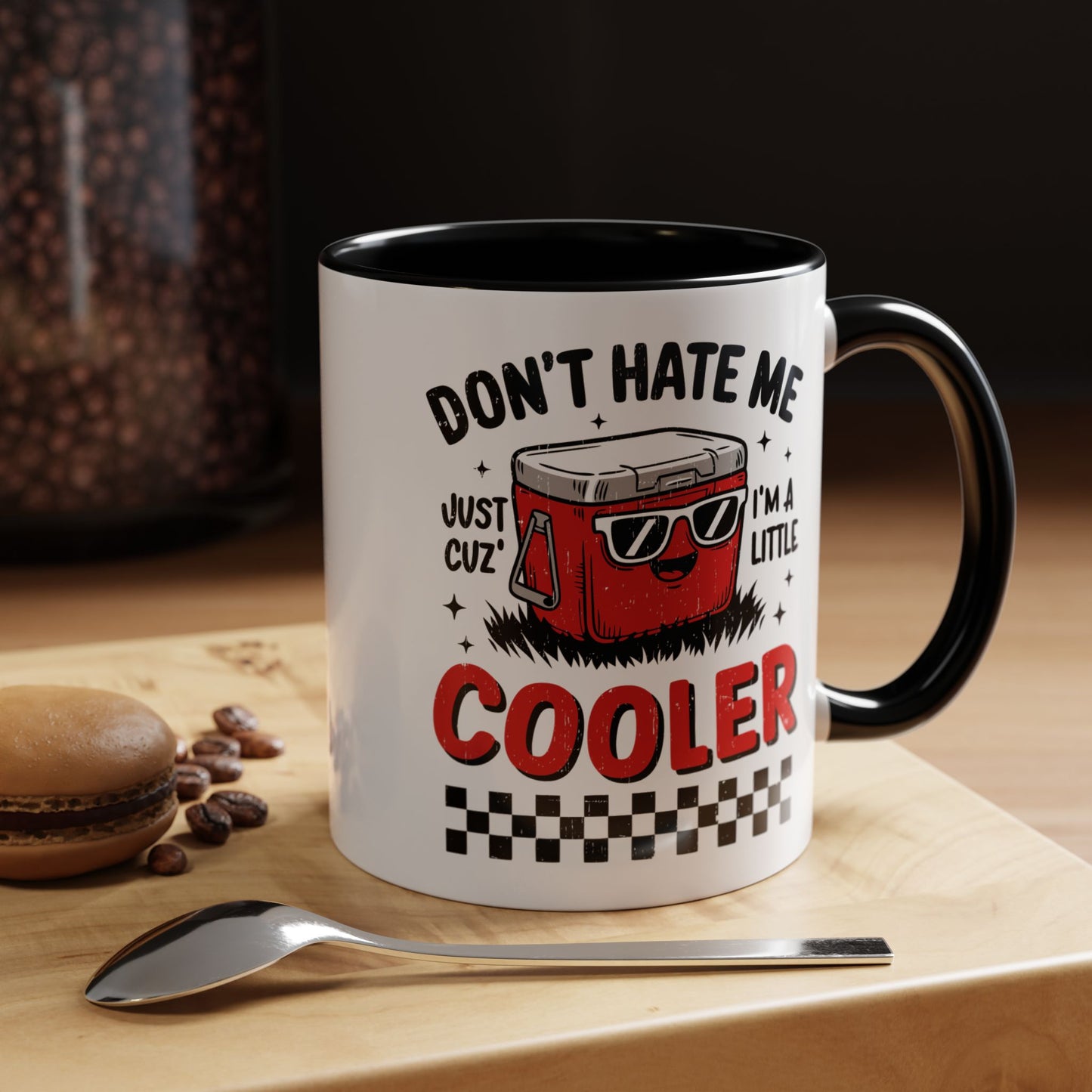Adventure Mug - Don't Hate Me
