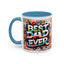 Father's Day Mug - Best Dad Ever