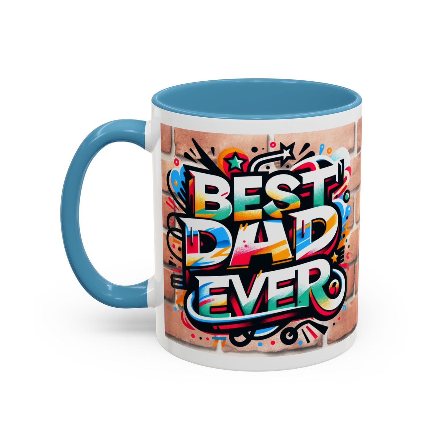 Father's Day Mug - Best Dad Ever