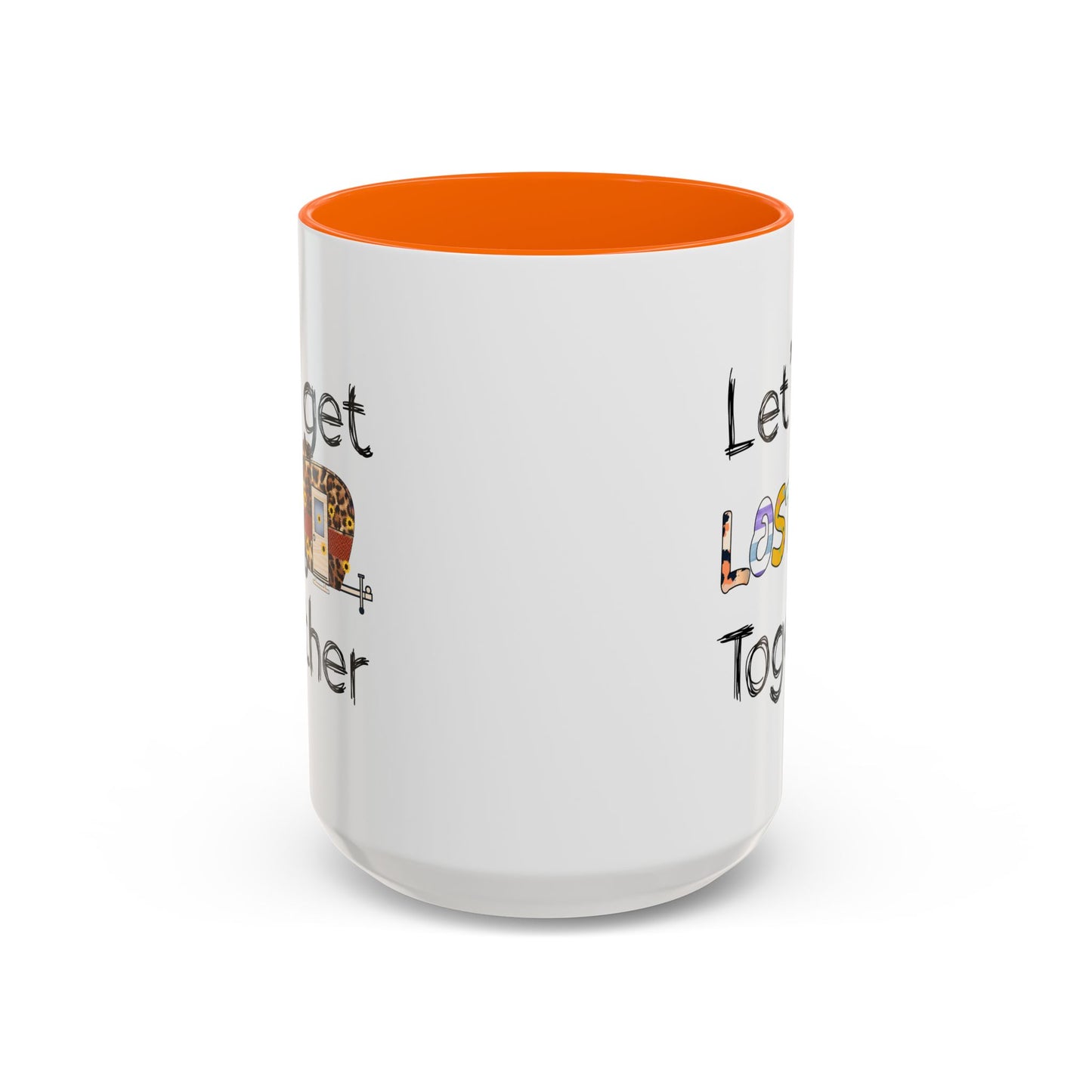Adventure Mug - Let's Get Lost