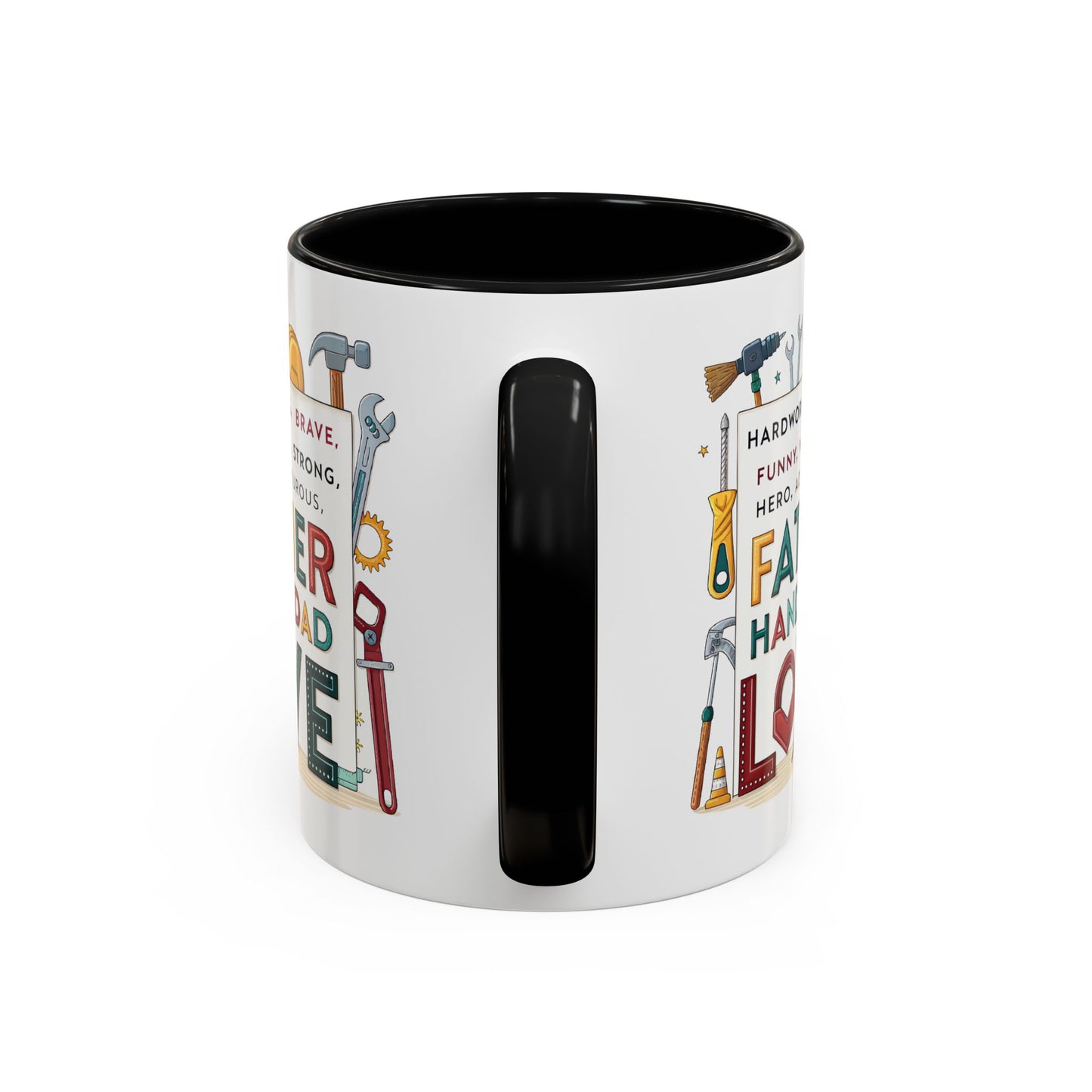 Father's Day Mug - Handy Dad