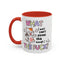 Adult Mug - What The Fuck?