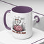 Humor Mug - Coffee on My Mind