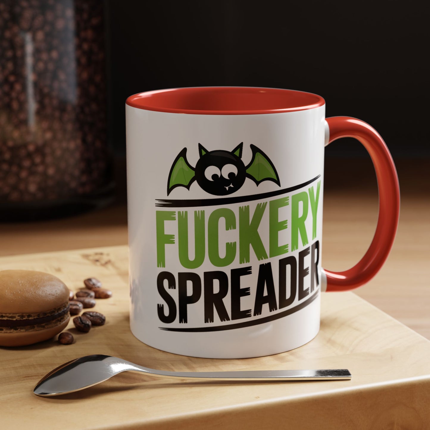 Adult Mug - Fuckery Spreader