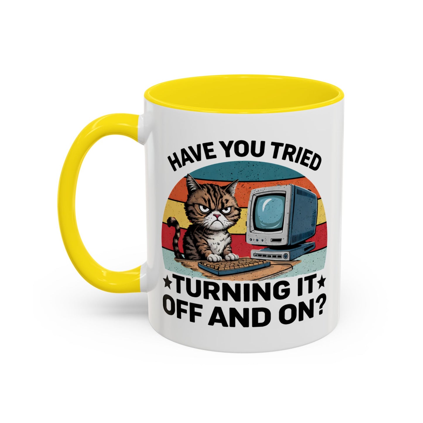 Office Mug - Have You Tried