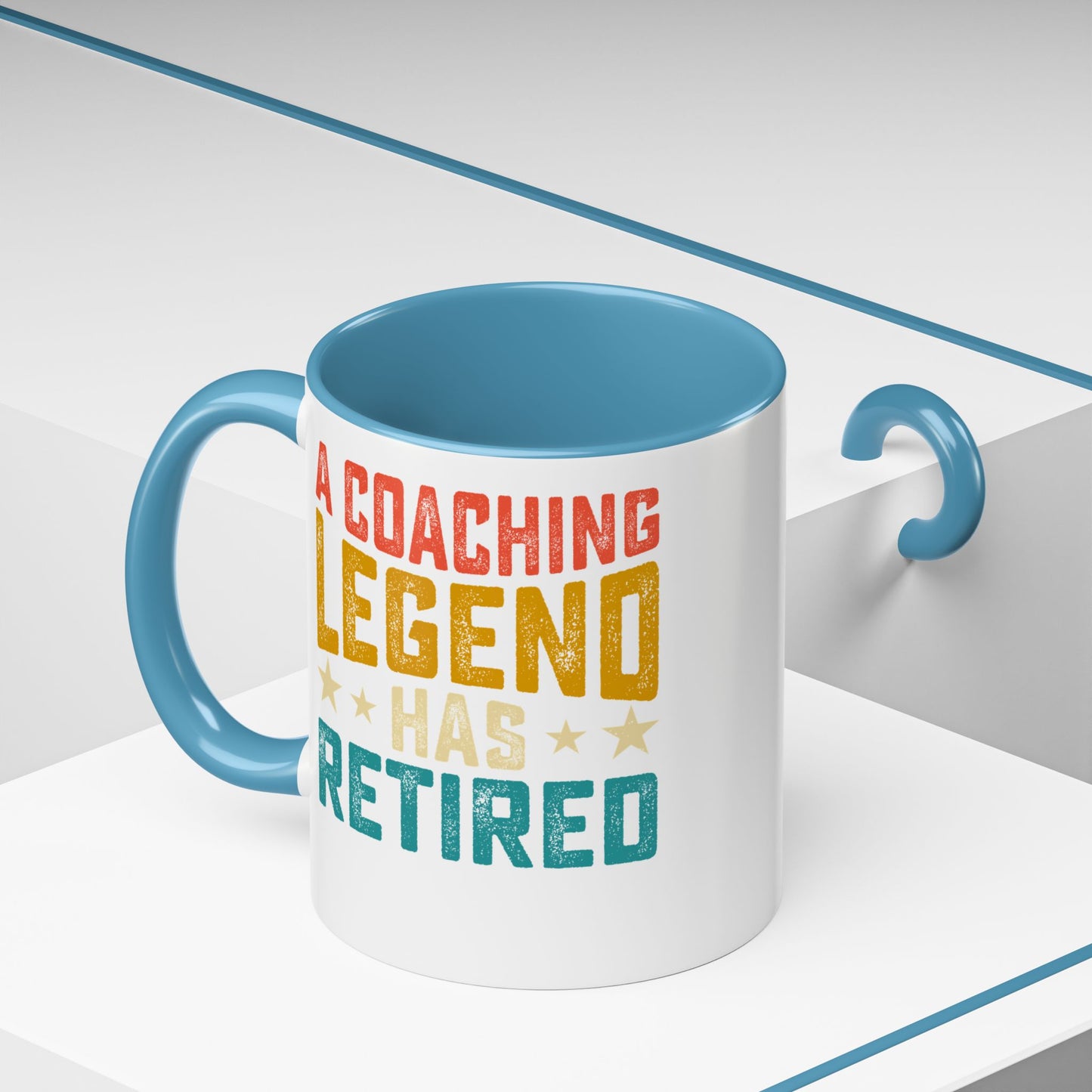 Retirement Mug