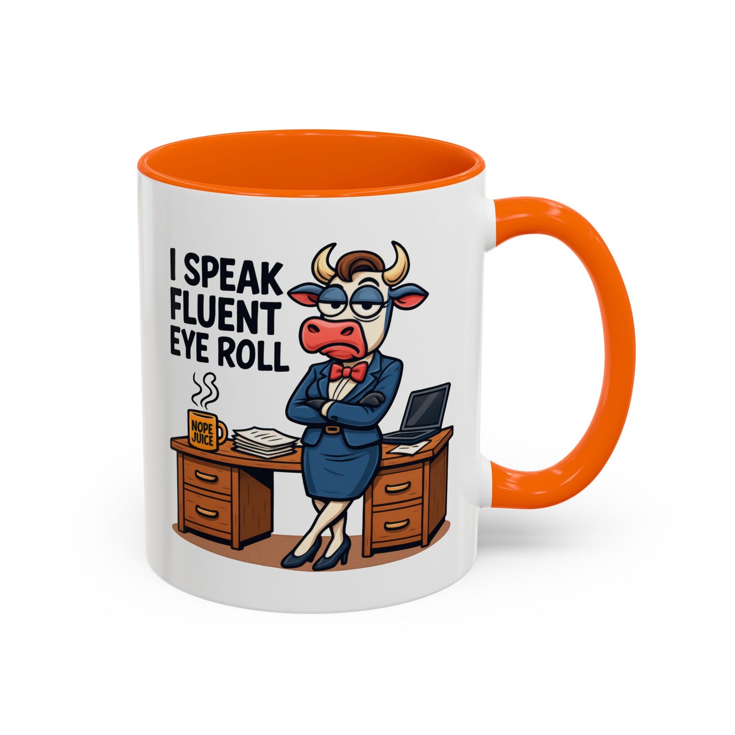 Office Mug - I Speak