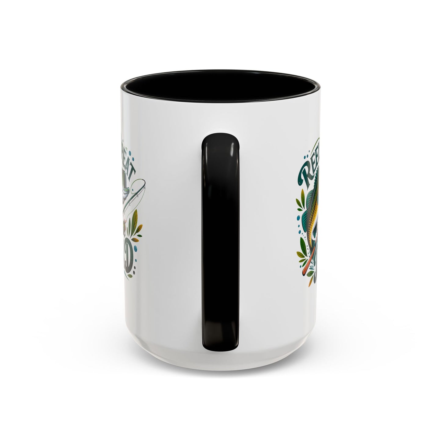 Father's Day Mug - Reel Great Dad