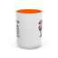 Humor Mug - I Speak My Mind