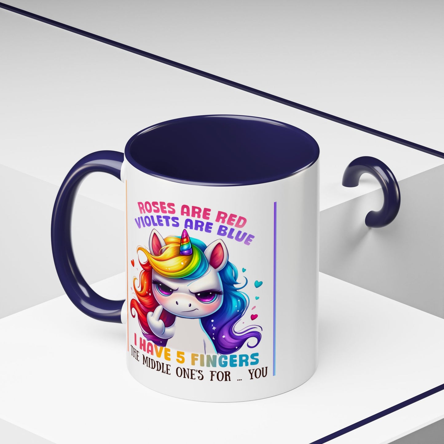 Humor Mug - Roses Are Red
