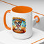 Animal Mug - Playful Paws Dog
