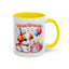 Birthday Mug - Puppy Cake