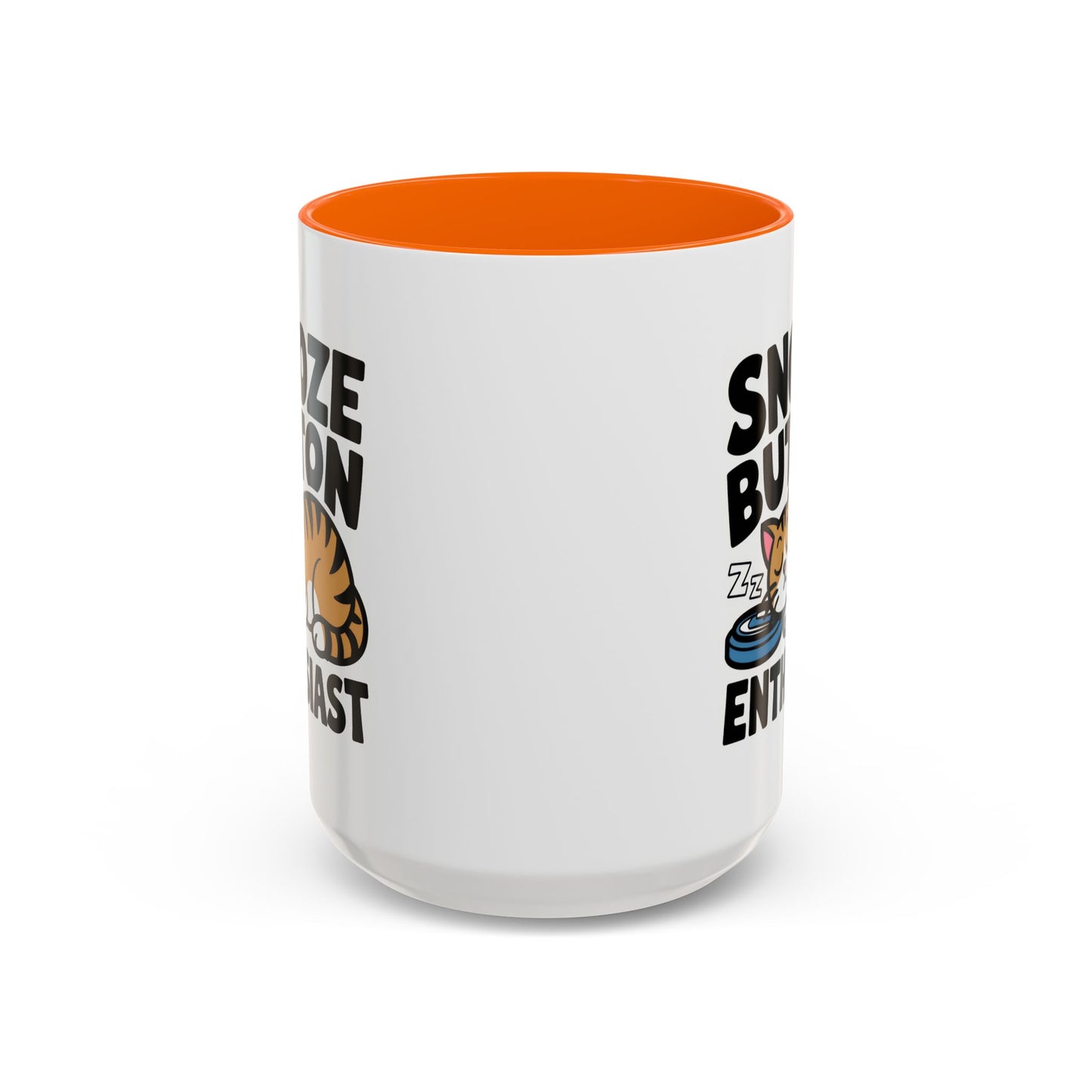 Animal Mug - Snooze Button Enthusiast