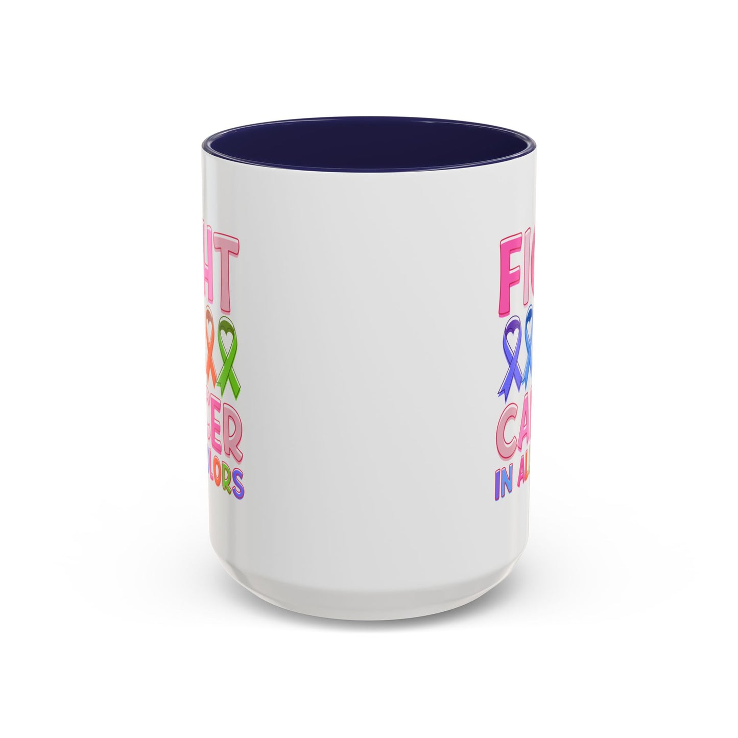Support Mug - Fight Cancer