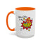 Adult Mug - Talking Dirty