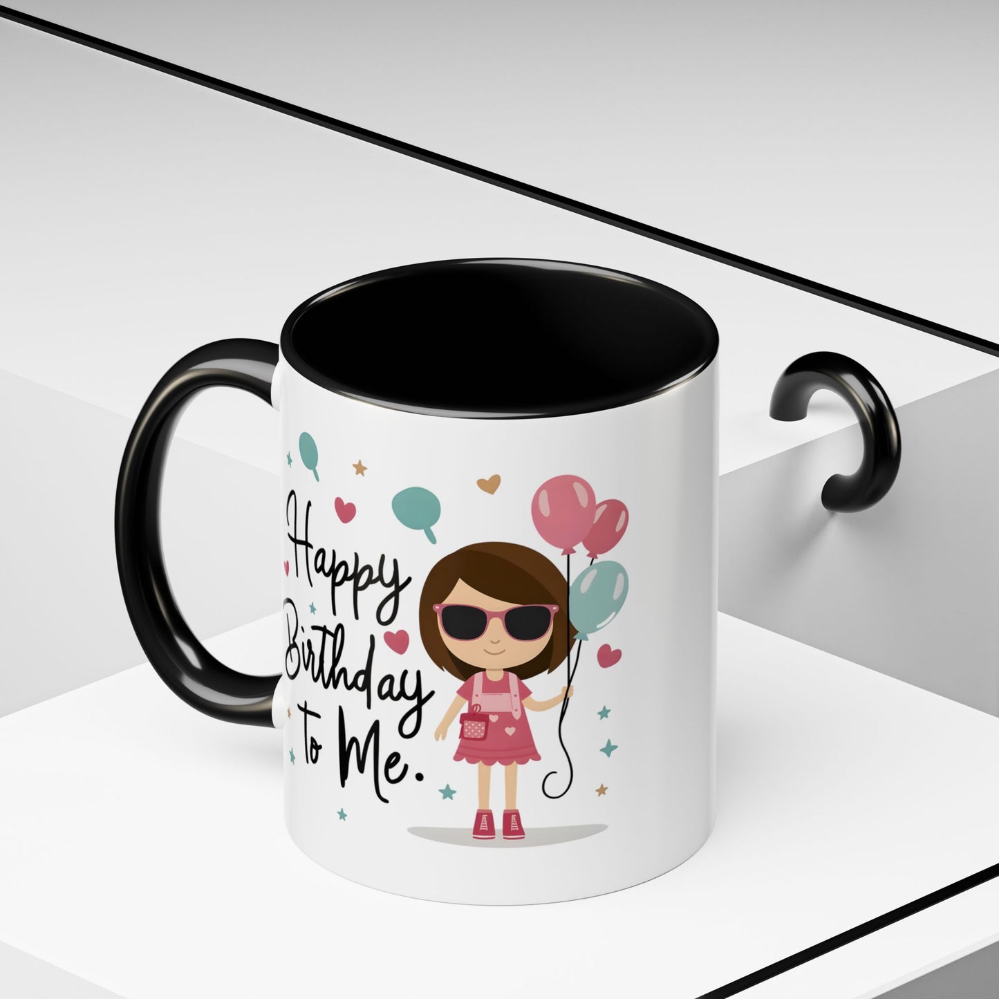 Birthday Mug - Happy Birthday To Me