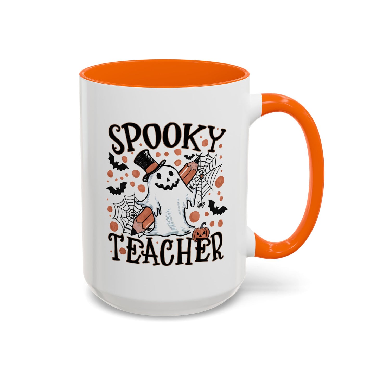 Halloween Mug - Spooky Teacher