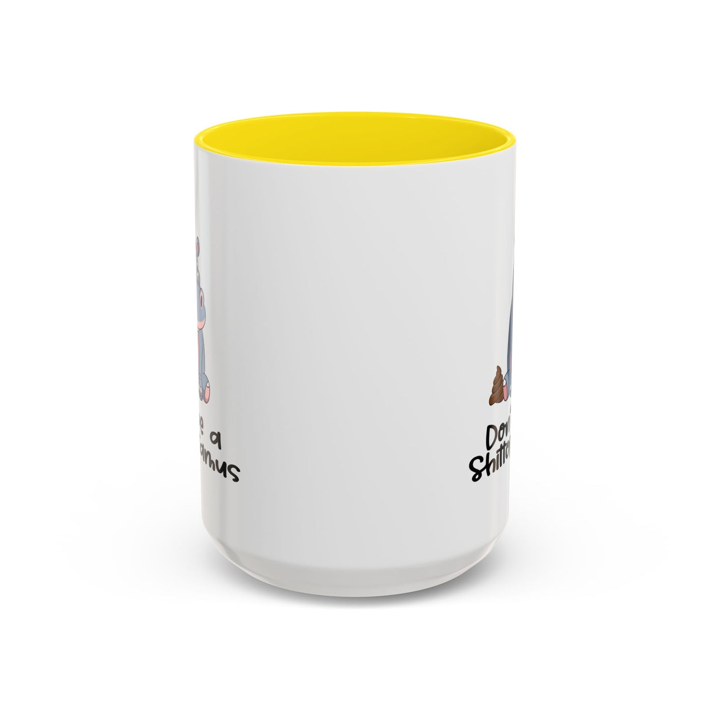 Adult Mug - Don't be a Shittopotomus