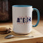 4th of July Mug - American Land of the Free Stars