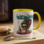 Humor Mug - I Hope Karma Slaps You in the Face