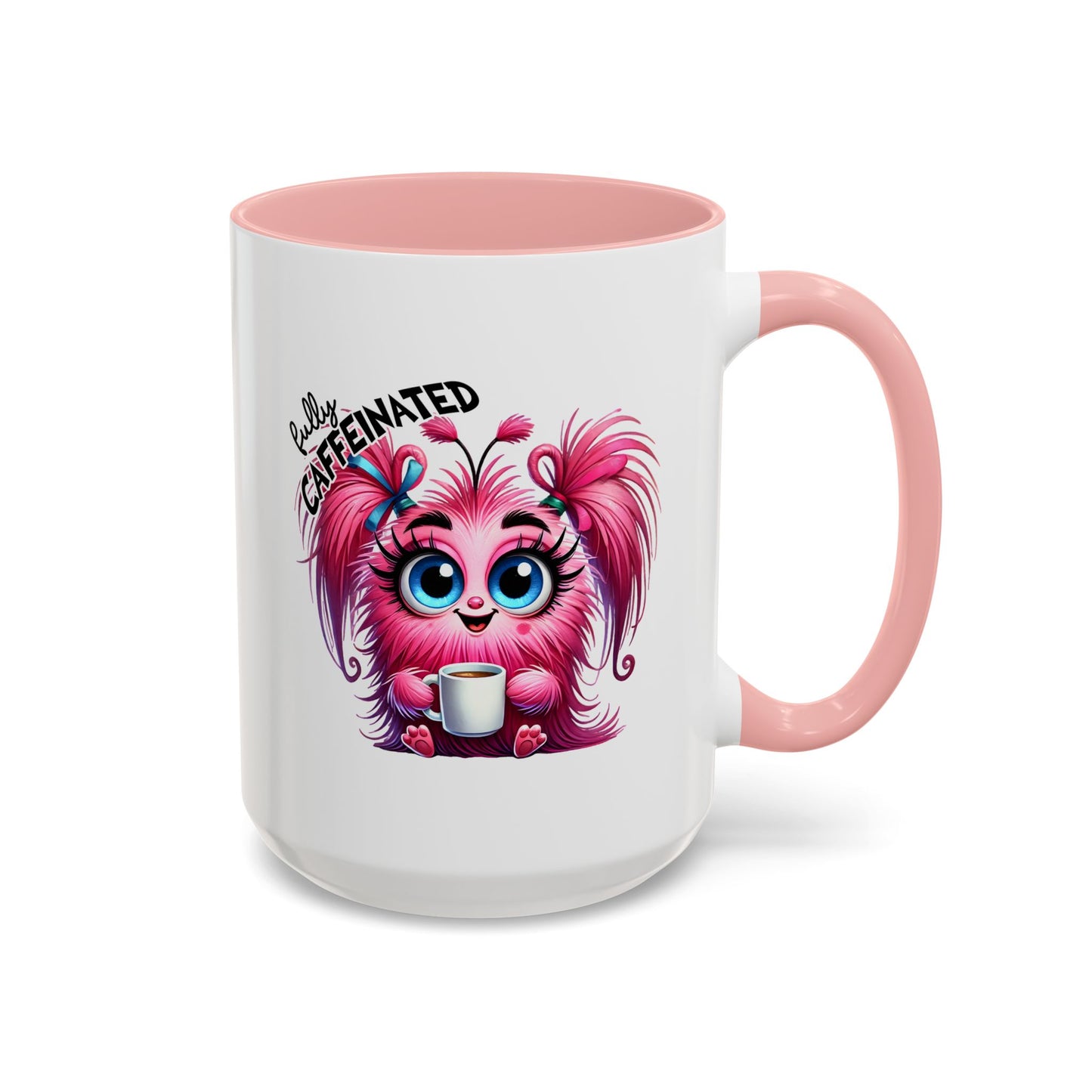 Humor Mug - Before Coffee Fully Caffeinated