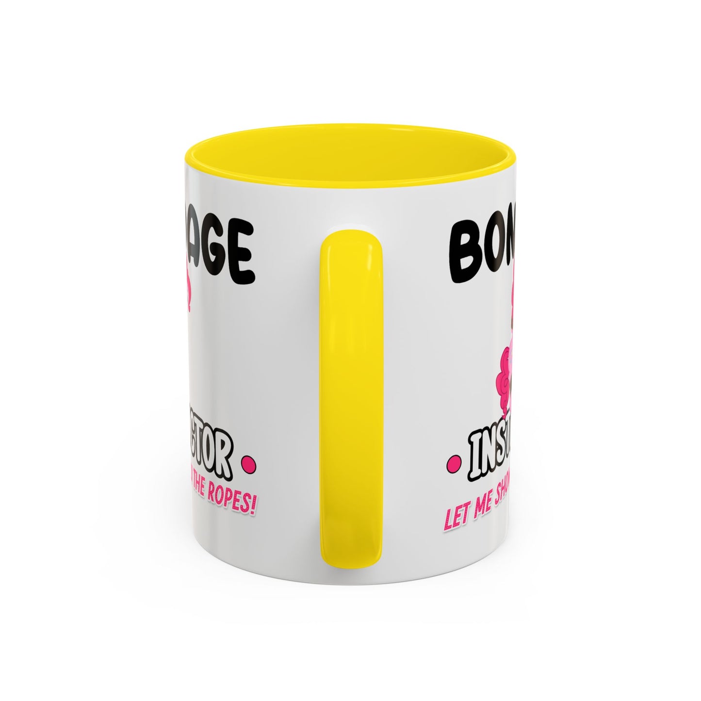 Adult Mug - Bondage Instructor