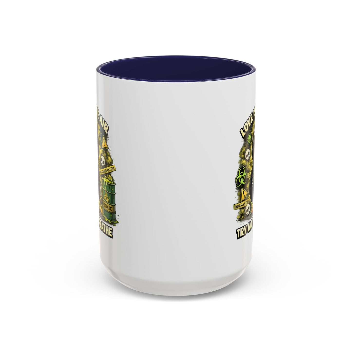 Humor Mug - Love Is In The Air
