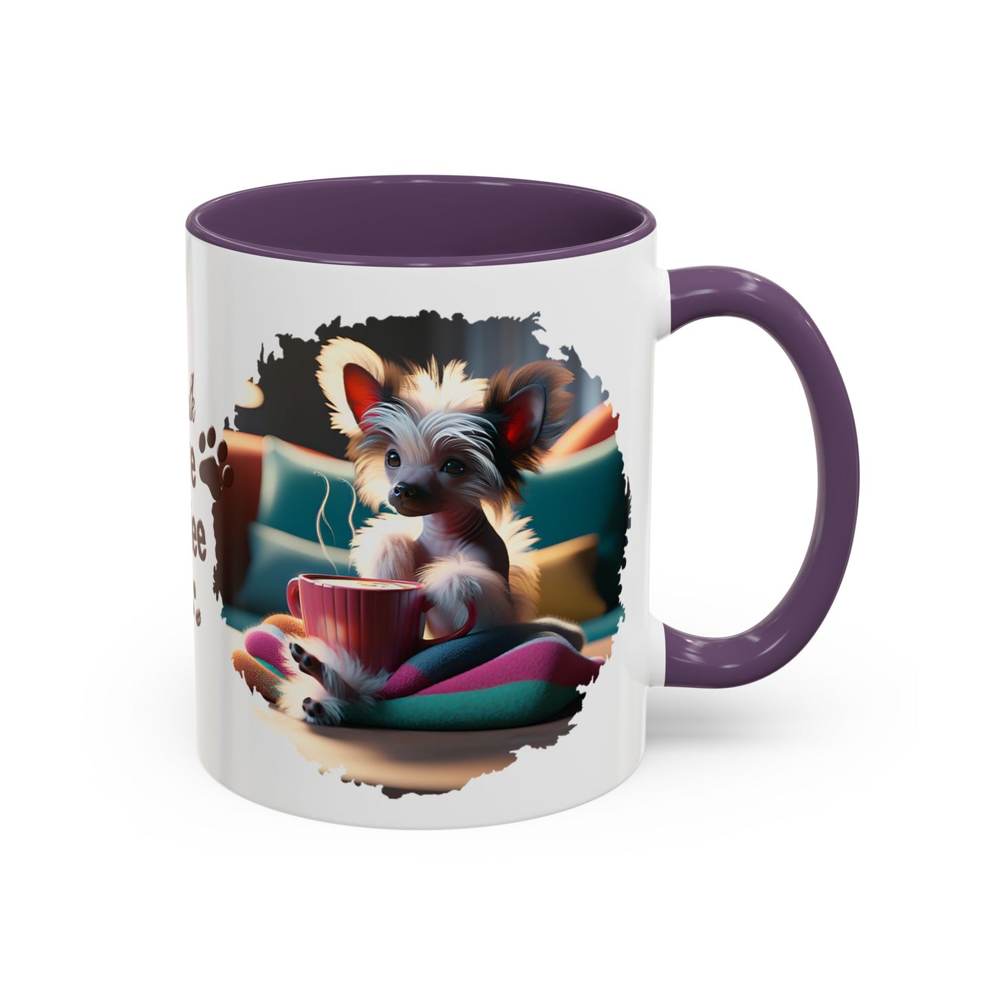 Animal Mug - Dog Coffee Wrap 44
