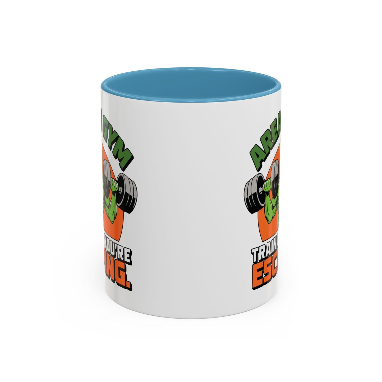 Alien Mug - Area 51 Gym