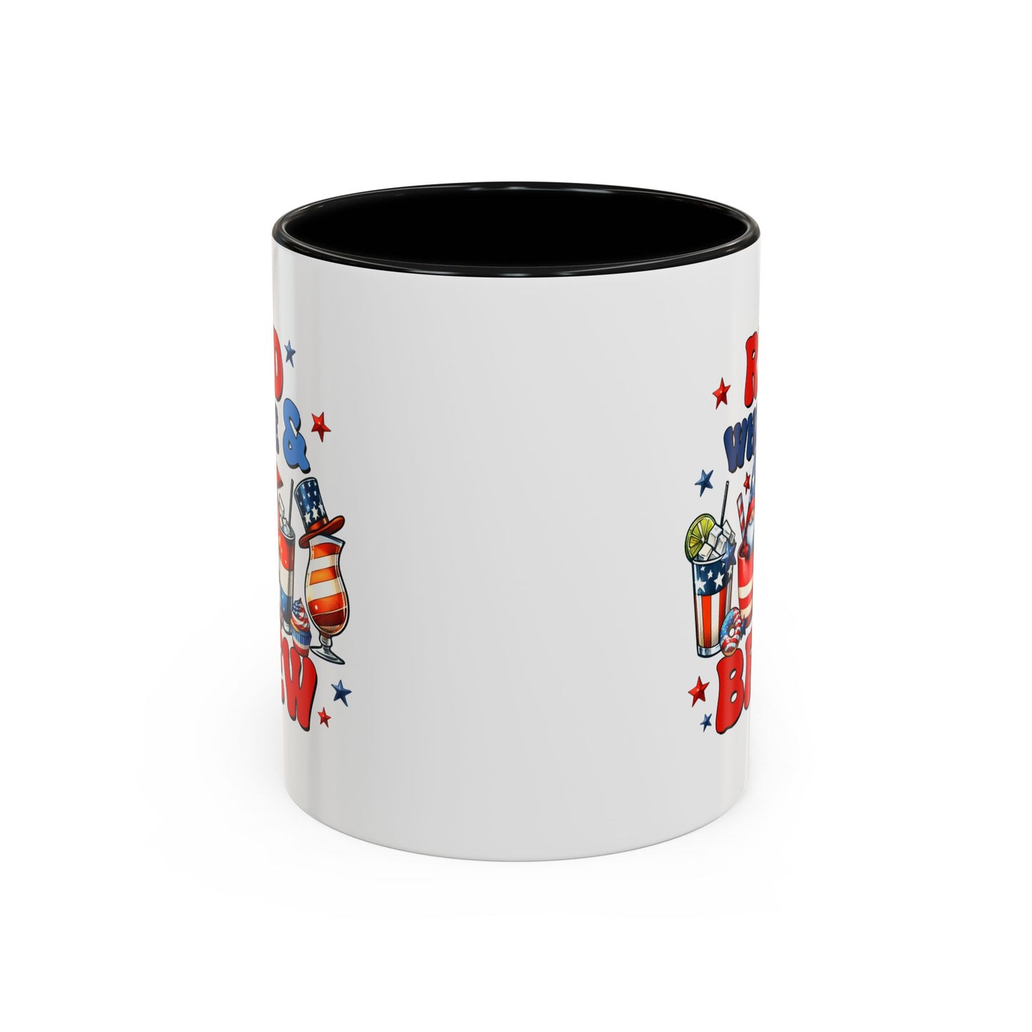 4th of July - Red White & Brew