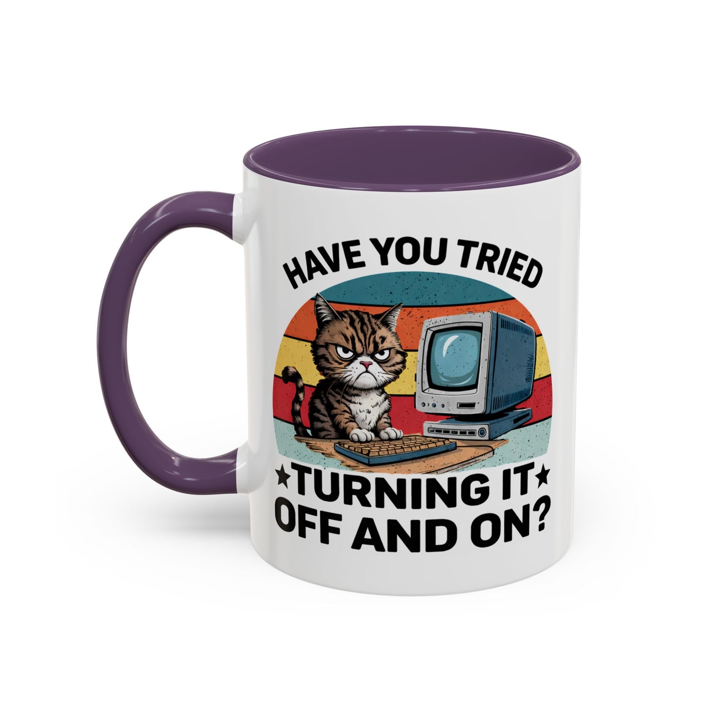 Office Mug - Have You Tried