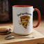 Adult Mug - Don't Be A Pizzashit