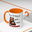Humor Mug - Here We Go I Mean Good Morning