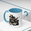 4th of July Mug - Soldier Hat Boots Gun