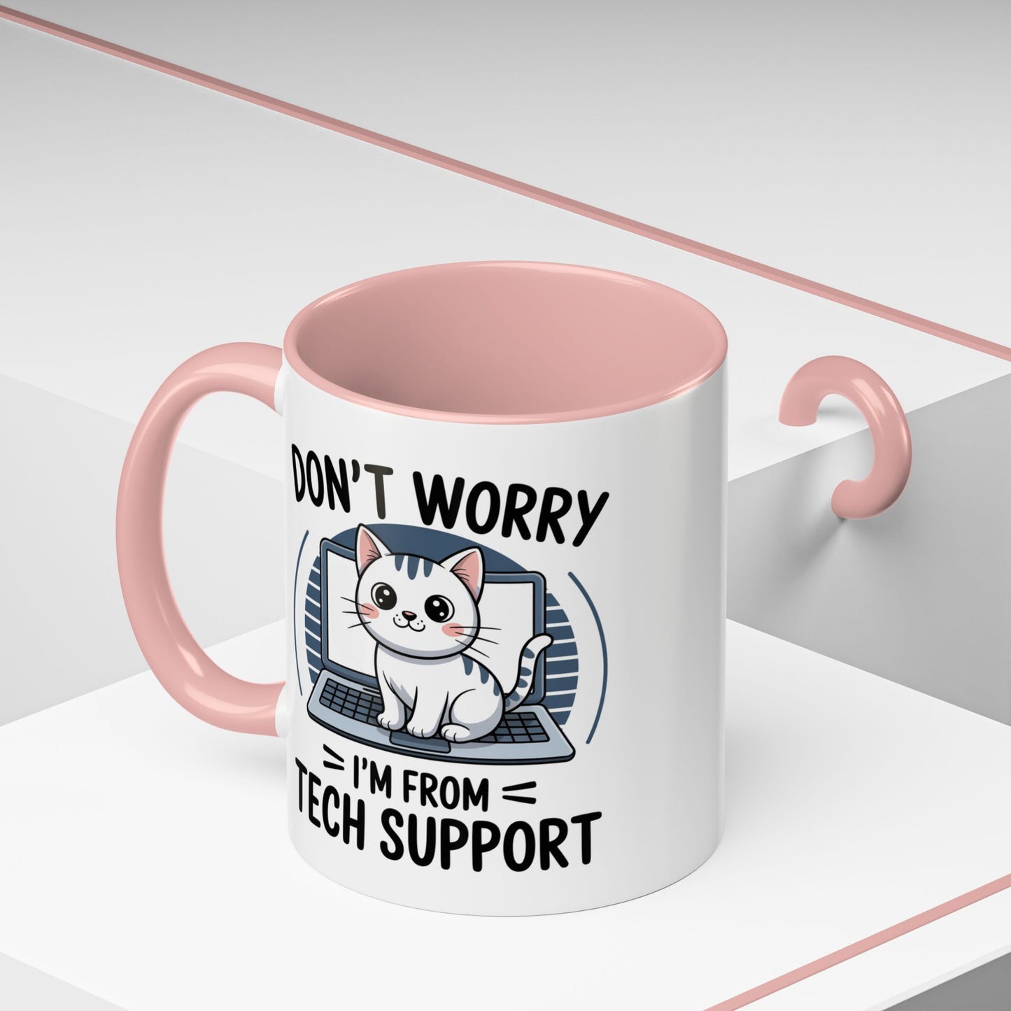 Office Mug - Don't Worry