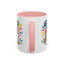 Religious Mug - God Is With Her