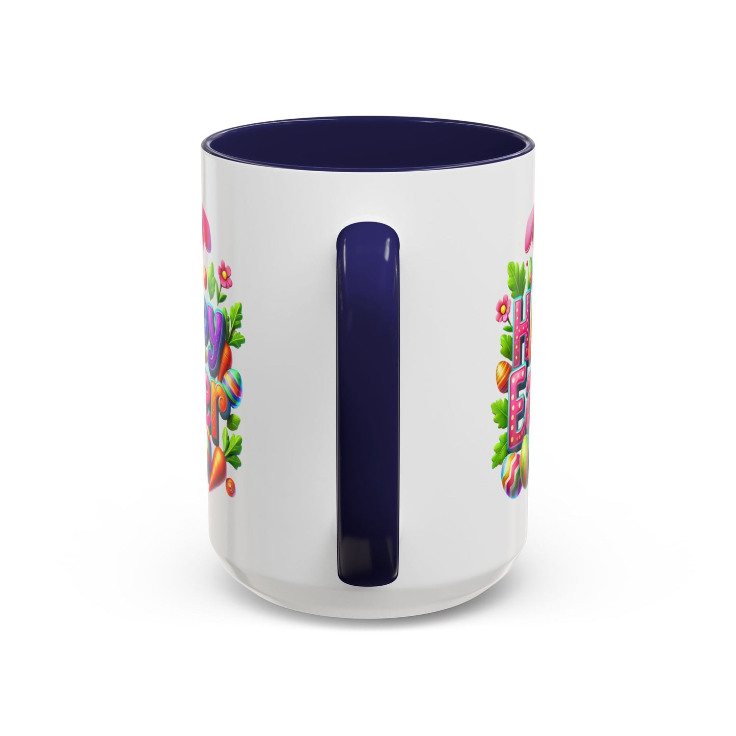 Easter Mug - Happy Easter Bunny Ears