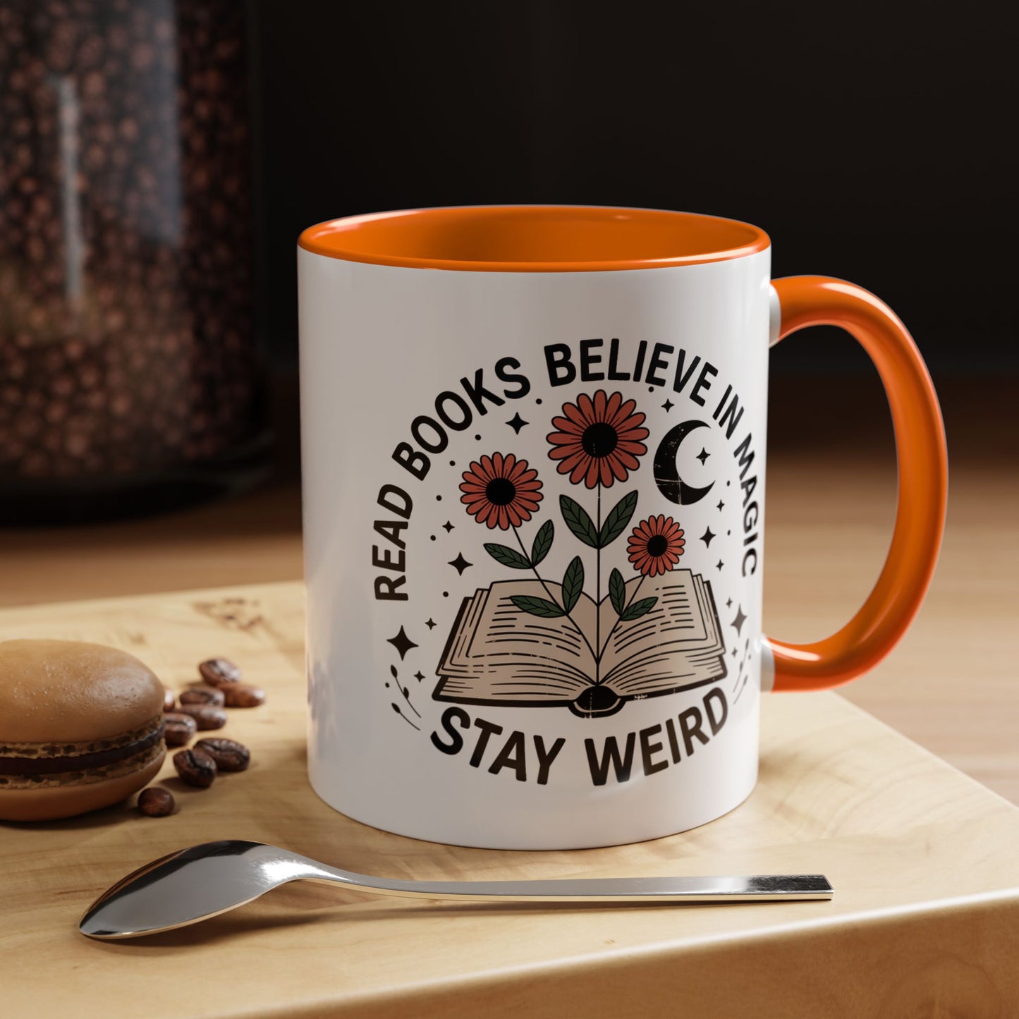 Humor Mug - Read Books