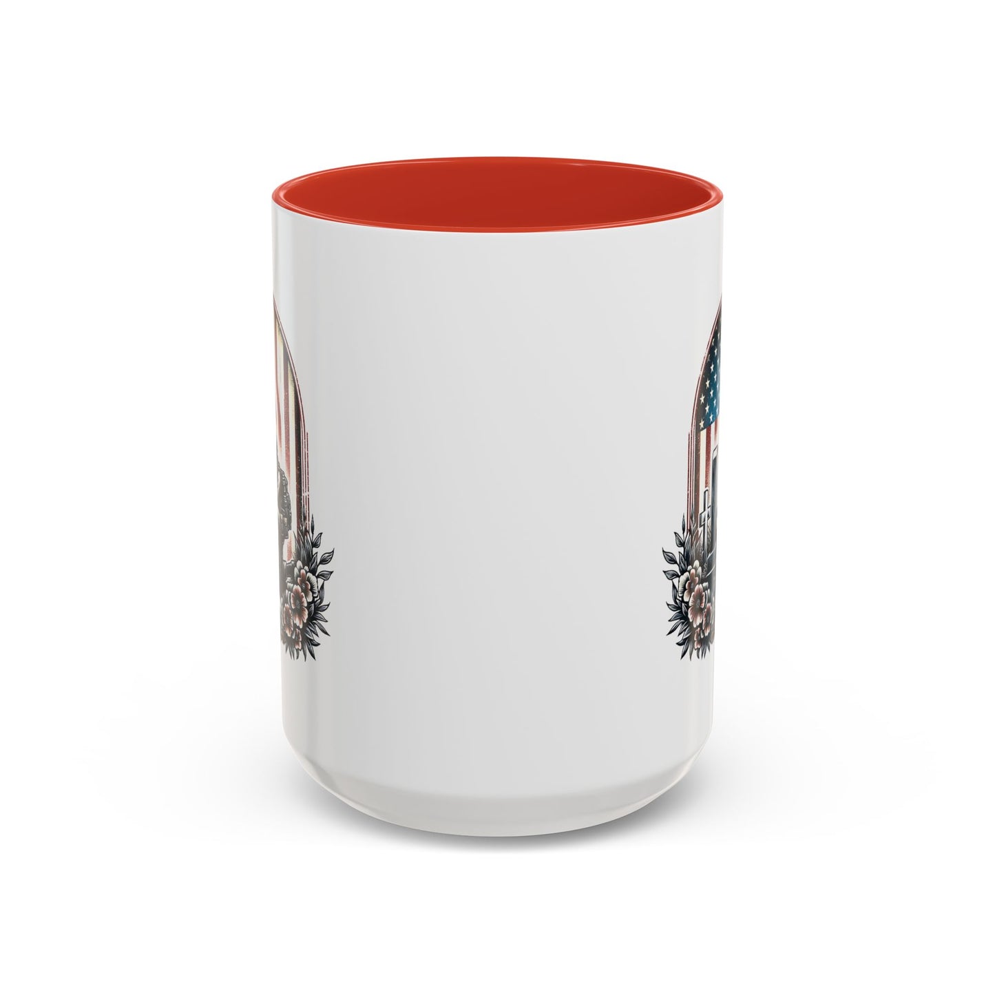 4th of July Mug - Fallen Soldier Memorial