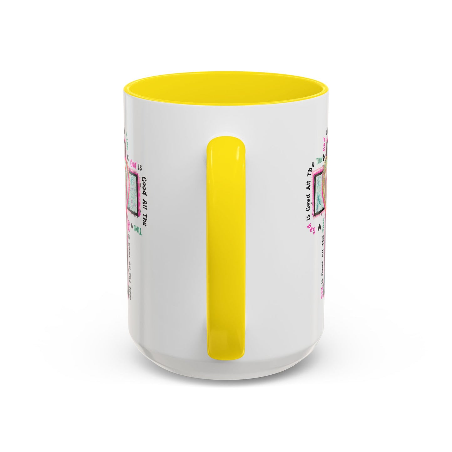 Religious Mug - God Is Good