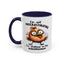 Humor Mug - I'm Not a Procrastinating