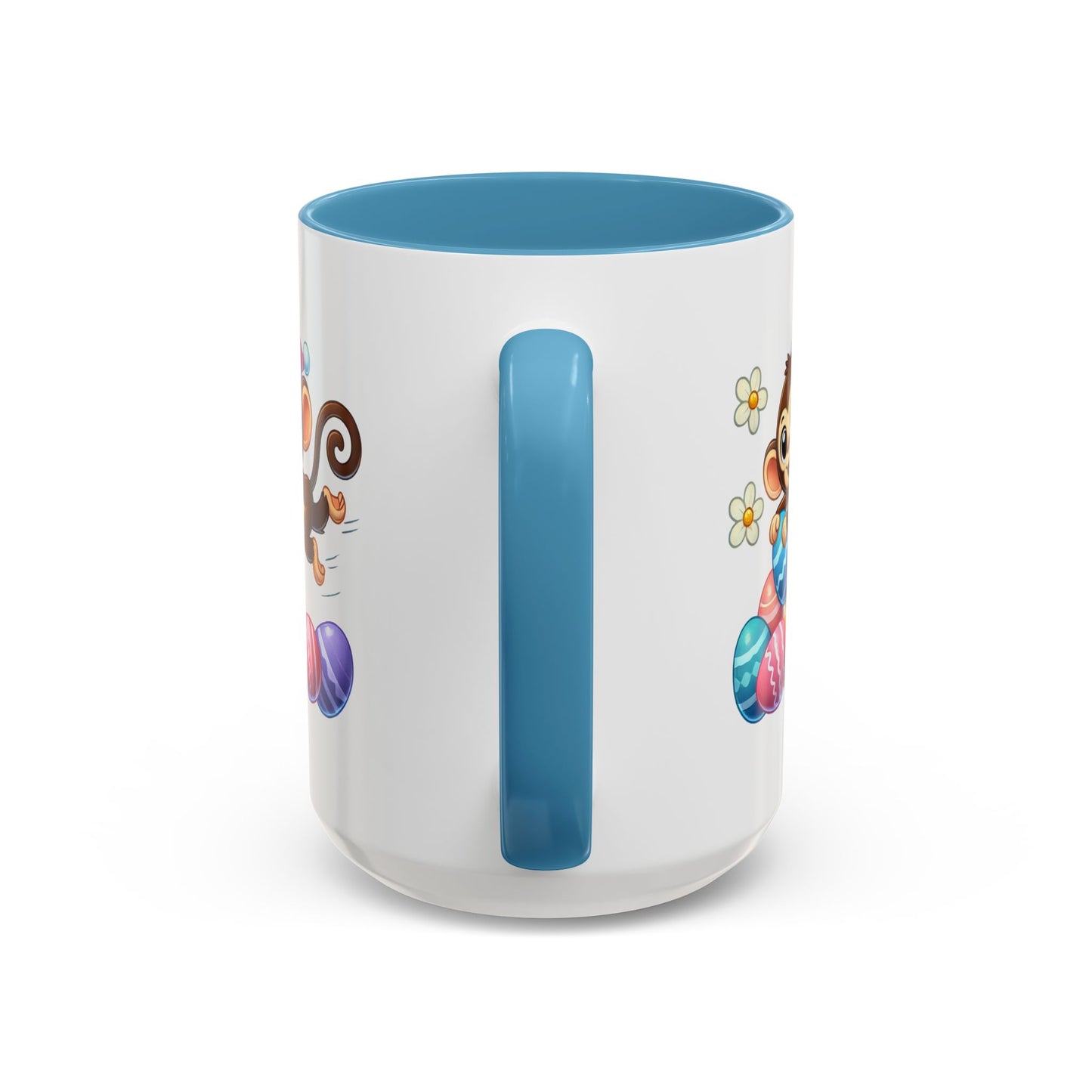 Easter Mug - Cute Monkey